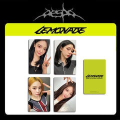 AE "LEMONADE" Album Bonus Photocard