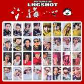 KPOP Album SHOT CALLERS Photocard Collection