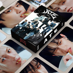 Kpop ATE LOMO Cards
