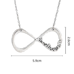 1D Logo Pendant Necklace