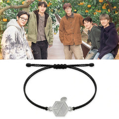 EXO Hand Rope Bracelet