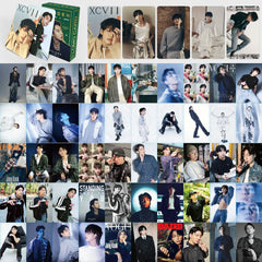 Golden Album Photocards First Solo Album Photo Cards Kpop Lomo Card Set