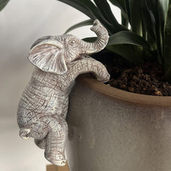 Creative Baby Elephant Hanging Ornament