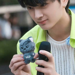 KPOP Animal Doll Keychain