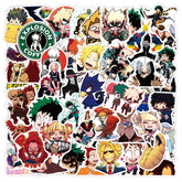 Anime Graffiti Waterproof Stickers