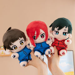 Kawaii Anime Plush Cotton Doll