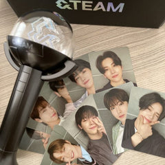 &TEAM Light Stick Photocard Collection