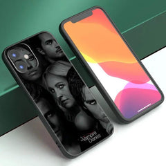 TVD Soft iPhone Case