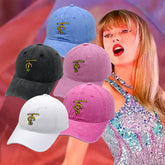 TS Embroidery Summer Baseball Cap