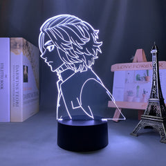 Anime Acrylic 3D Night Light