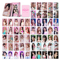 92PCS RESCENE "Pretty Girl" Photocard Sticker