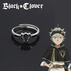 Anime Asta COS Ring