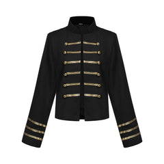 Vintage MJ Cosplay Costume Medieval Jacket