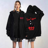 SUGA Hooligan Zip Up Hoodie