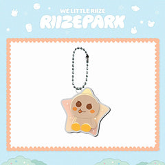 KPOP "ODYSSEY" Keychain Acrylic Pendant