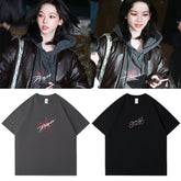 æ Album Drama Short Sleeve T-Shirt