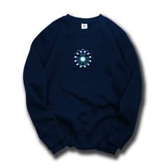 Unisex Tony Arc Reactor Crewneck Sweatshirt