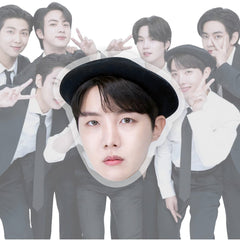 KPOP Acrylic Mobile Phone Airbag Bracket