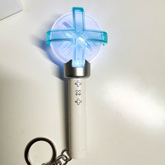 KPOP Mini Light Stick Keychain Pendant