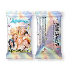 H2H Laser Random Photocard 24packs/box