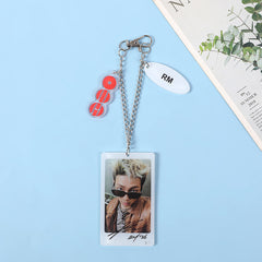 BANGTAN Arirang Acrylic Pendant Chain