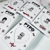 JAMES MARTIN JUHOON PYPD Photocard Album