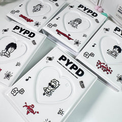 JAMES MARTIN JUHOON PYPD Photocard Album