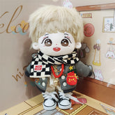 20cm BAEKHYUN Plush Cotton Doll