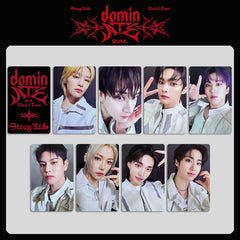 SKZ Dominate World Tour Exclusive Photocard