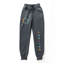Unisex Game Graphic Print Casual Sweatpants