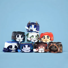 Cute Game Plush Toy Doll