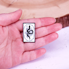 Don't Blame Me Taylor Reputation Badge