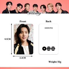 BTS "ARIRANG" WVS Photocard POBs