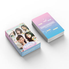 92PCS MAMIHLAPINATAPAI Album Photocard Mini Sticker