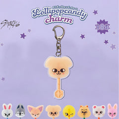 SKZ Lollipopcanday Charm Pendant