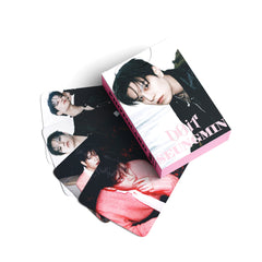 127PCS DO IT SEUNGMIN Photocard Stickers