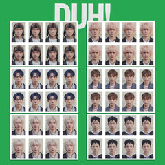 KPOP Album DUH ID Photo