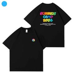 NJZ BUNNIES CLUB Short-sleeved T-shirt