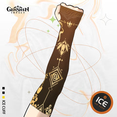 Game Summer Sunscreen Ice Cuff Sleeves