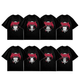 KPOP Evil Dominate Graphic Cotton T-shirt