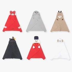 We Little Riize Plush Blanket