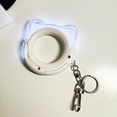 KPOP Mini Light Stick Keychain