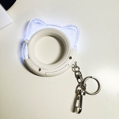 KPOP Mini Light Stick Keychain