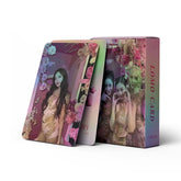 55 BP 7th Anniversary Laser Cards