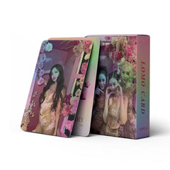 55 BP 7th Anniversary Laser Cards