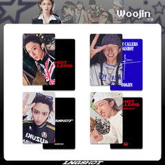 SHOT CALLERS Bonus Photocard Collection