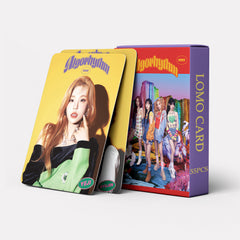 55PCS Algorhythm Photocard Collection