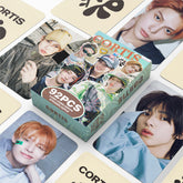 92PCS CORTIS Photocard Stickers