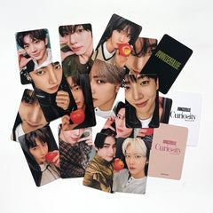 Sequence 01: Curiosity Album Photocard Limited Edition