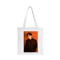 KPOP Album Poster Canvas Tote Bag